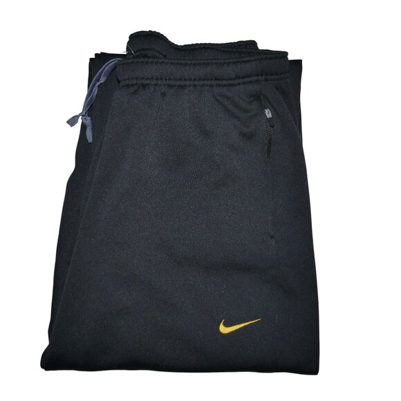Nike Therma-Fit Open Hem Sweatpants Men's Size XL Livestrong Vintage Sportswear - Picture 6 of 11